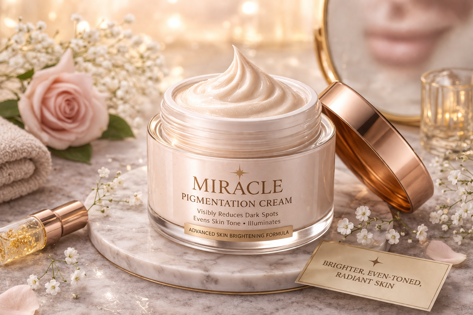 Miracle Pigmentation Cream